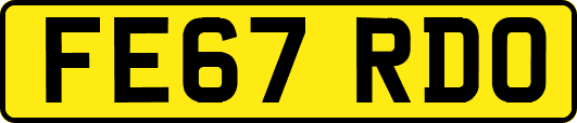 FE67RDO