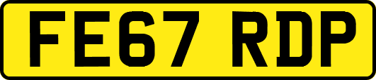 FE67RDP