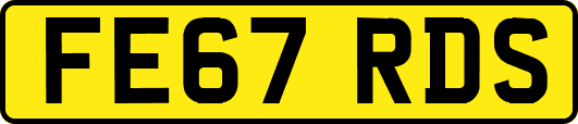 FE67RDS
