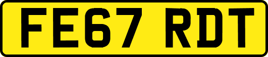 FE67RDT