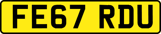 FE67RDU