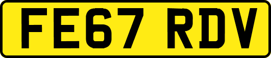 FE67RDV