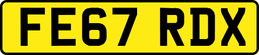 FE67RDX