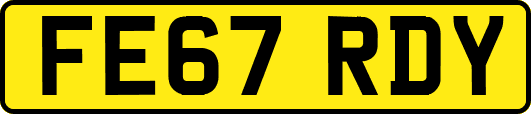FE67RDY