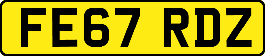 FE67RDZ