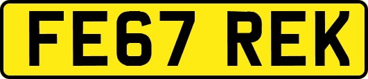 FE67REK
