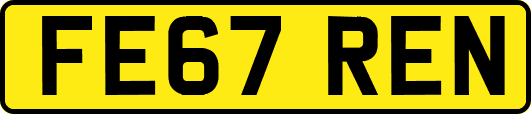 FE67REN