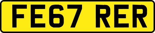 FE67RER