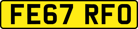 FE67RFO
