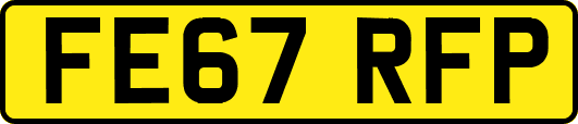 FE67RFP