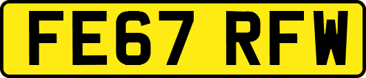 FE67RFW