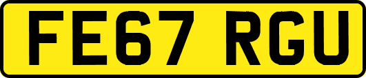 FE67RGU