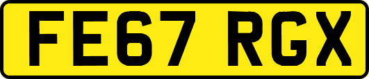 FE67RGX