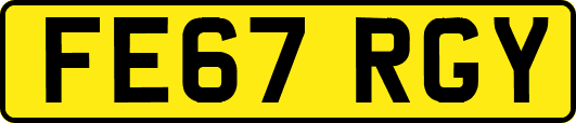 FE67RGY
