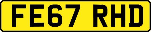 FE67RHD