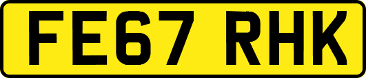 FE67RHK
