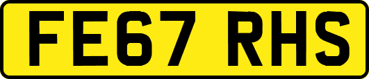 FE67RHS