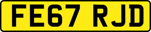 FE67RJD