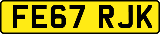 FE67RJK