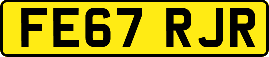 FE67RJR