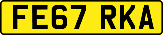 FE67RKA