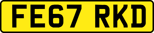 FE67RKD