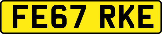 FE67RKE