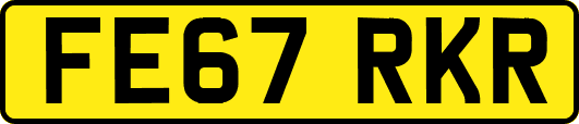 FE67RKR