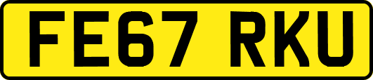 FE67RKU
