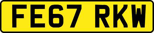 FE67RKW