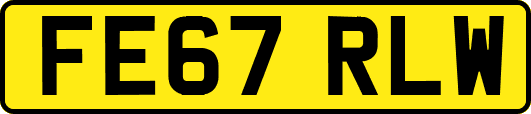 FE67RLW