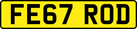 FE67ROD