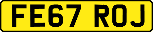 FE67ROJ