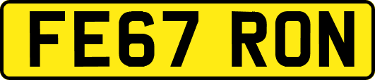 FE67RON