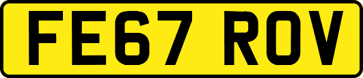 FE67ROV
