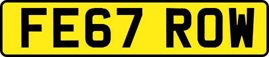 FE67ROW