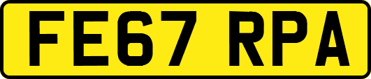 FE67RPA