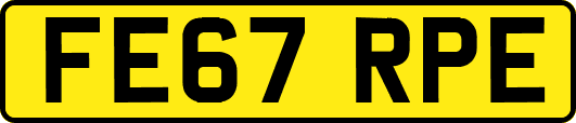 FE67RPE