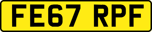 FE67RPF