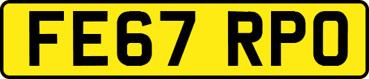 FE67RPO