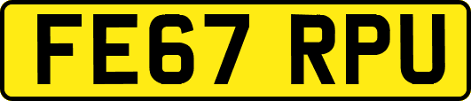 FE67RPU