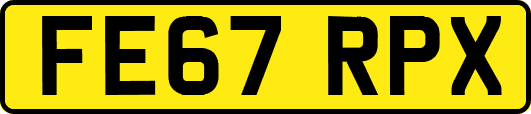 FE67RPX