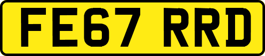 FE67RRD