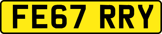 FE67RRY