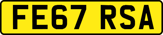 FE67RSA