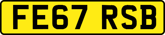FE67RSB