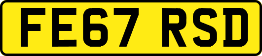 FE67RSD