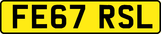 FE67RSL