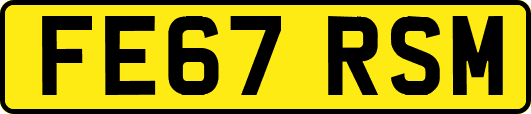 FE67RSM
