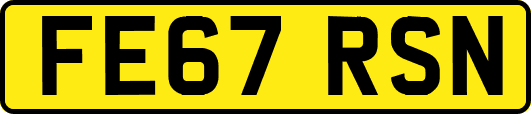 FE67RSN